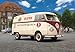 Revell 07677 VW T1 Dr. Oetker 1:24 Scale Unbuilt/Unpainted Plastic Model Kit
