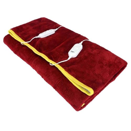 Warmland® BIS Certified ISI Mark Approved Range Electric Bed Warmer/Blanket