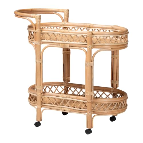 Bali & pari Raul Natural Rattan