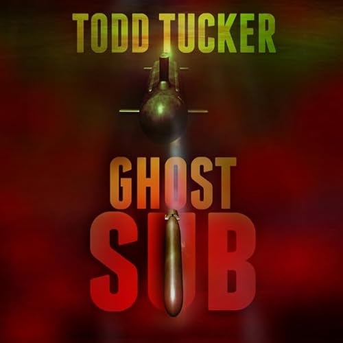 Ghost Sub Audiolivro Por Todd Tucker capa