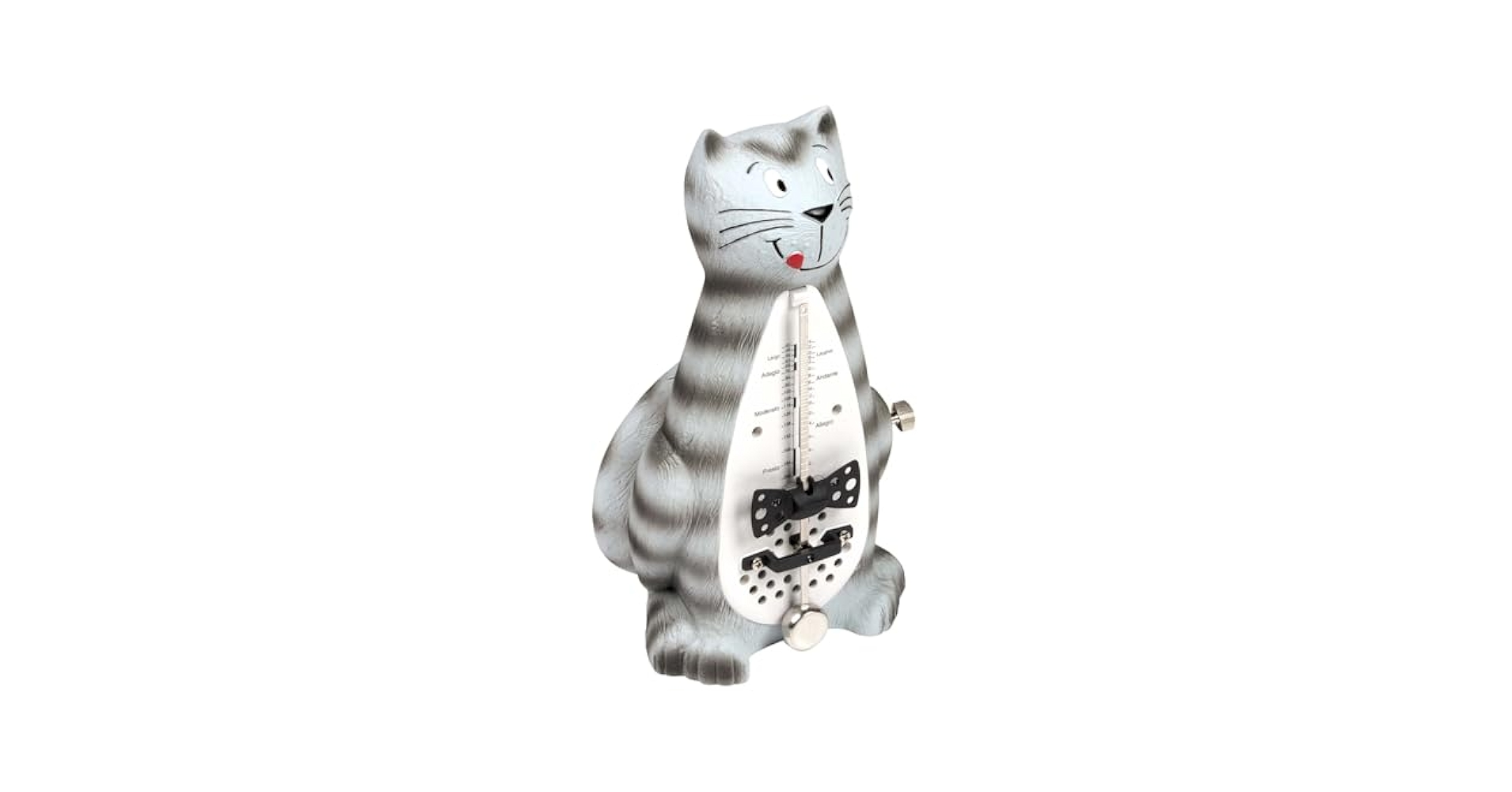 witter taktell キャットメトロノーム　ウィットノーム　猫 Amazon.com: Wittner Taktell Cat Metronome : Musical Instruments