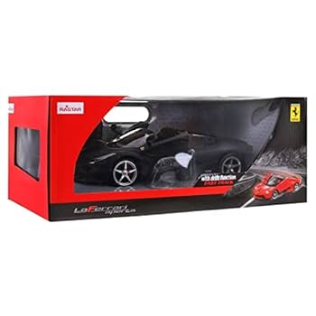 Amazon.com: RASTAR RC Car 1/14 Scale 2.4Ghz Ferrari