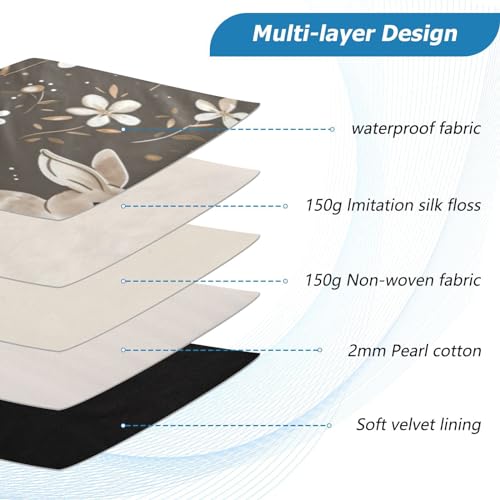 Funda para Portátil 13-14 Pulgadas Resistente al Agua miniatura 4