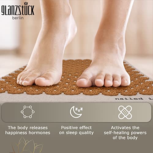 Glanzstück Berlin AKU-SET1 ® Acupressure Mat Set Premium thumb #5