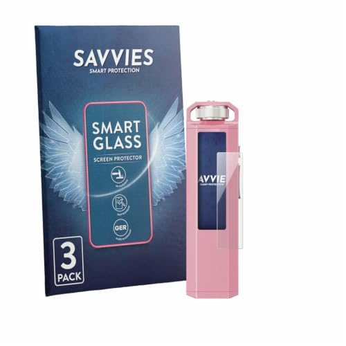 savvies 3 Pièces Verre Trempé pour...