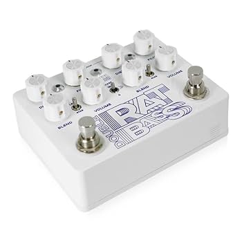 Amazon | Comodoro DOUBLE RAT BASS ベース用エフェクター