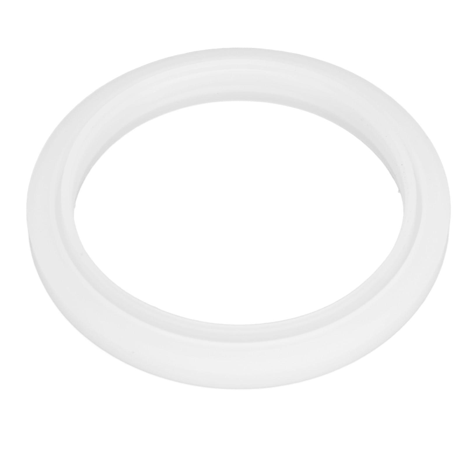 Joint de tête de brassage en silicone durable pour machine Delonghi