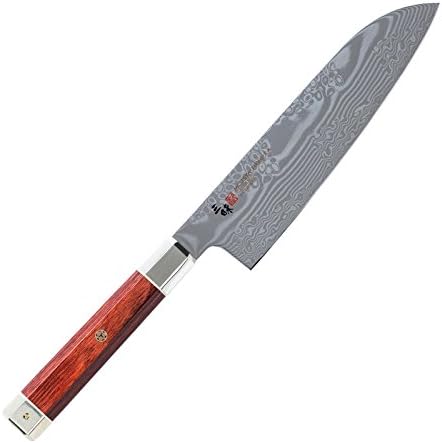 Nóż japoński Ultimate Aranami Santoku 18 cm