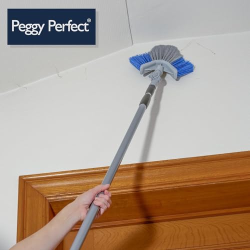 Balai de plafond et à poussière Peggy Perfect 6241 ergonomique - 7