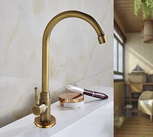 Robinet de Cuisine LWX Pivotant 360° avec Commande Monomanette Fluide et Précise - 6