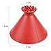Round Windshield Ice Scraper, Yoruii Magic Cone-Shaped Car Windshield Ice Scraper, Car Snow Removal Shovel Tool as Gift