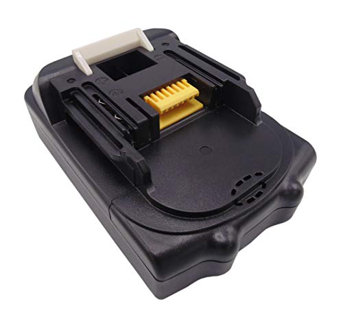 Beste Akku Vervang batterij BL1815 voor makita 18V 1500mAh BL1840 BL1830 BL1815 DDF482Z DTW285Z DDF484Z RMB100 DMR104 BMR107 LXRM02 LXRM03