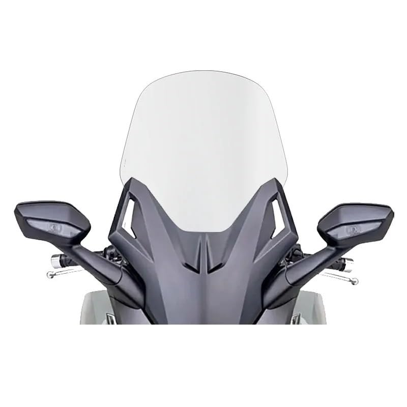 Pare-brise élargi NSS350 Forza 350 2023 bulle rehaussée