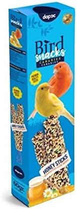 DAPAC 60g- Barritas de Miel para Canarios