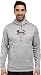 Under Armour Men's Storm Caliber Hoodie, True Gray Heather, Large