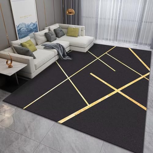 Tapis de sol en flanelle isolant et doux pour réchauffer le salon