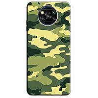 Cover Mixroom Per Xiaomi Redmi Note 9T 5G – Custodia In TPU Morbido Con Stampa Fantasia Calcio E82 - 3