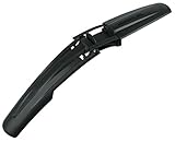 Das SHOCKBOARD VARIO Schutzblech besteht aus schlagfestem Hochleistungskunststoff und ist ideal für Bikes mit 1,5“ Tapered Gabeln und RockShox RS1 geeignet.