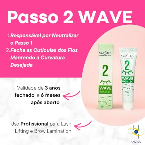 Wave Master-curl passo 02