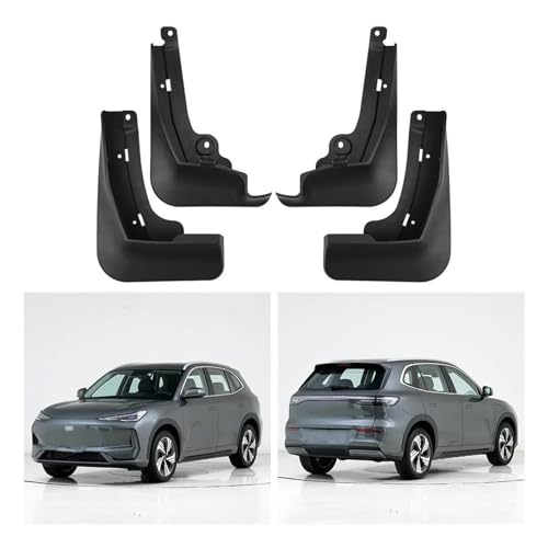 Bavettes garde-boue anti-rayures Proton E.MAS 7 contre les gravillons