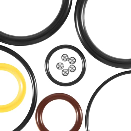 Kit de vedação de reconstrução de cilindro inclinado para cilindros Mercury Mariner Force 1988-2006,