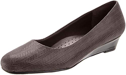 Trotters Women's Dress Wedge Ballet Flat