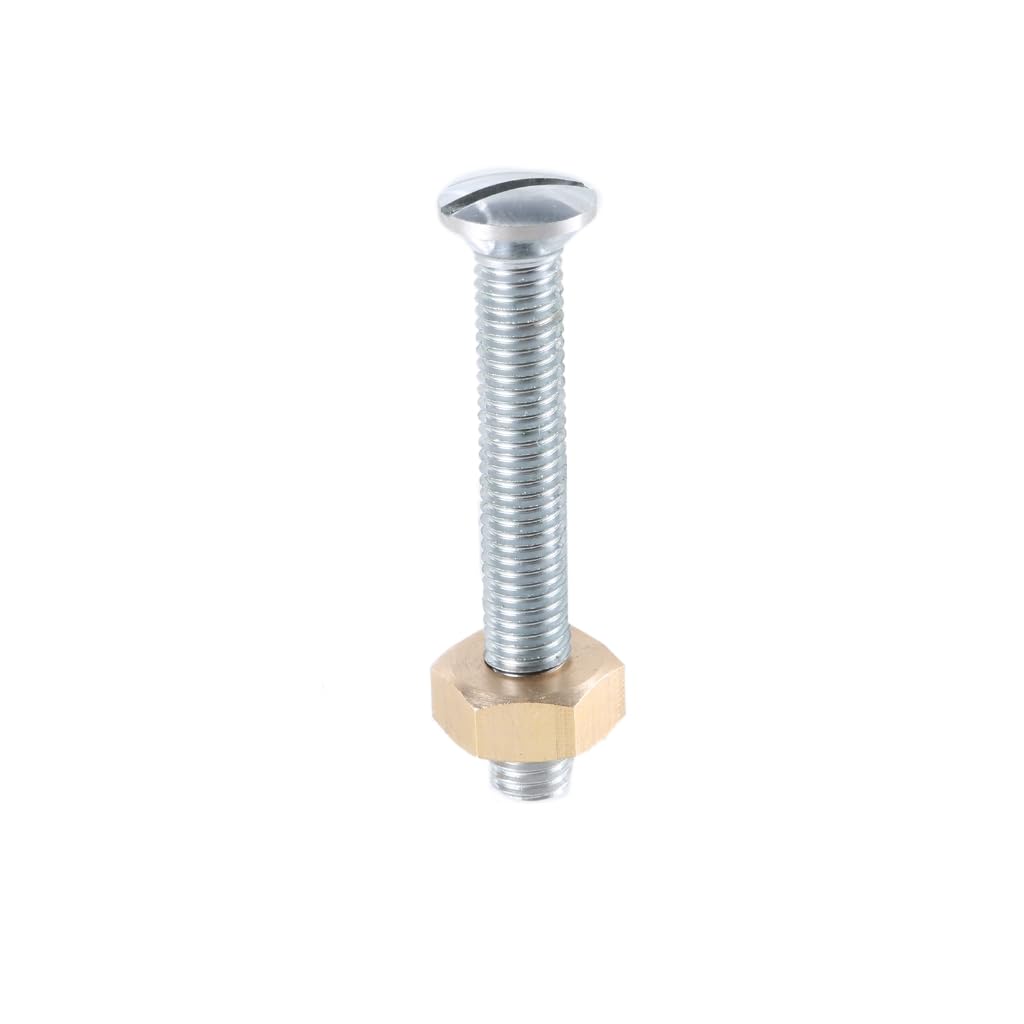 4 tornillos de fijación de panel de 6 mm para Garrard 301