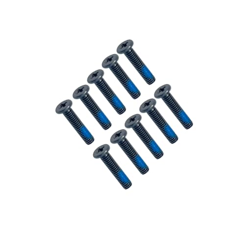 Vis de rechange HP 255 G6 manquantes résolues avec ce kit de 10 fixations