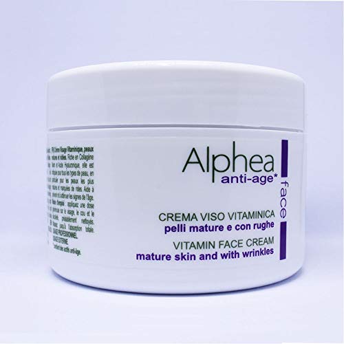 Alphea Crema anti-age Vitaminica 250 ml