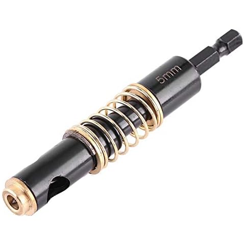 FTVOGUE 5mm Hinge Drill Bit Set for Woodworking Cover