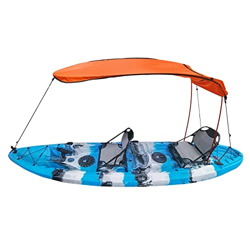 Accessoire kayak pour se protéger de la pluie en navigation - 2