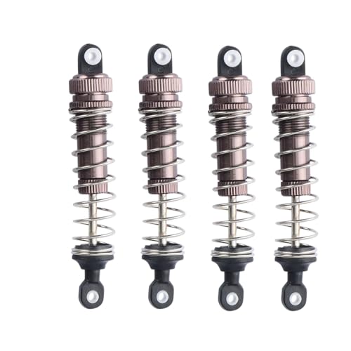 Amortisseurs Métalliques A6955 Remo Hobby Smax Robustesse Aluminium