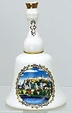 meissen porzellan salzburg Lieferumfang: 1 Glocke condecoro Glocke Porzellan Salzburg 11cm