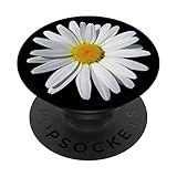 Weiße Gänseblümchen-Dekor-Blume