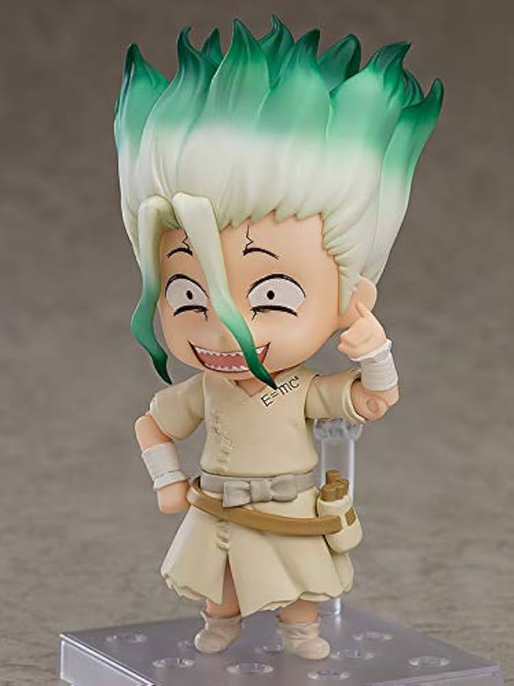 Amazon | ねんどろいど Dr.STONE 石神千空 ノンスケール
