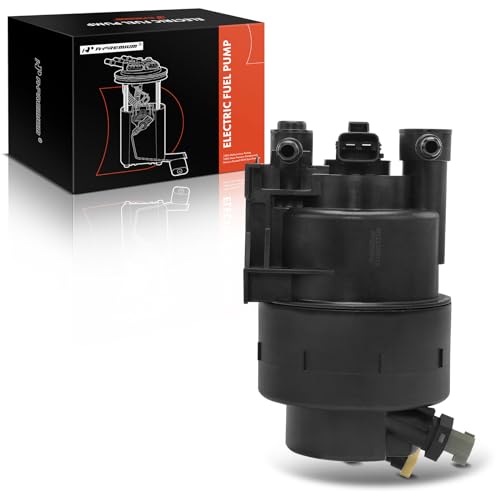 A-premium In-line Diesel Electric Fuel Pump Compatible With Ford F-250 Super ...