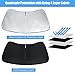 Windshield Sun Shade Fit 2025 2024 2023 2022 2021-2019 Toyota RAV4 Prime LE Hybrid XLE XLE Premium Adventure TRD Off Road Front Window Sunshade Accessories SUV Sun Visor UV Protector Heat Shield Cover
