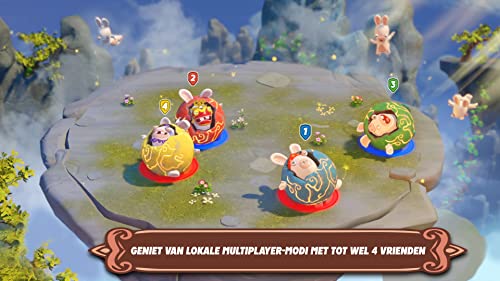 Rabbids Party of Legends