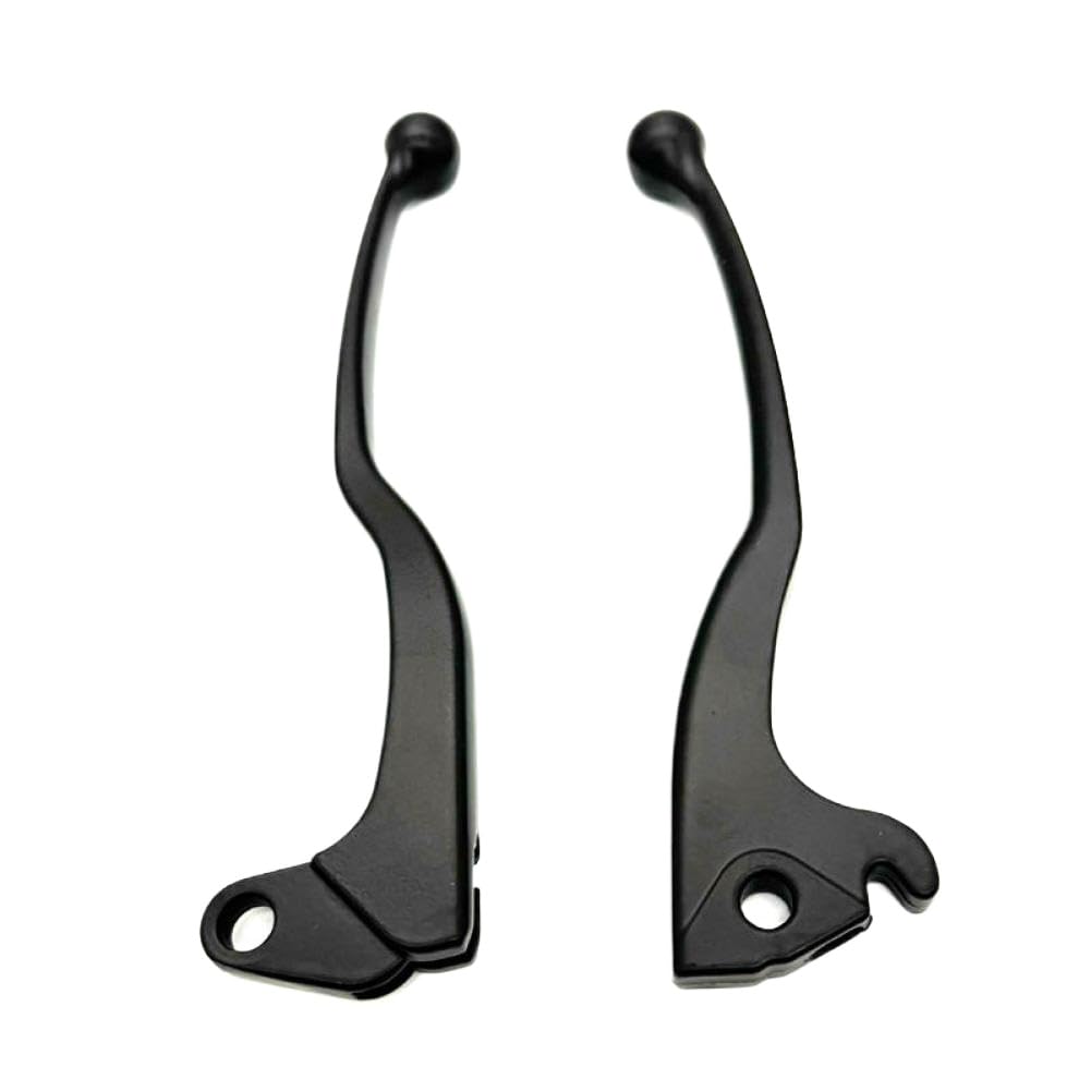 Dannvrkta Onecolor Brake Handle Clutch Lever Compatible With Ybr125 Jym125 Ys125 Xtz125 Ybr125z