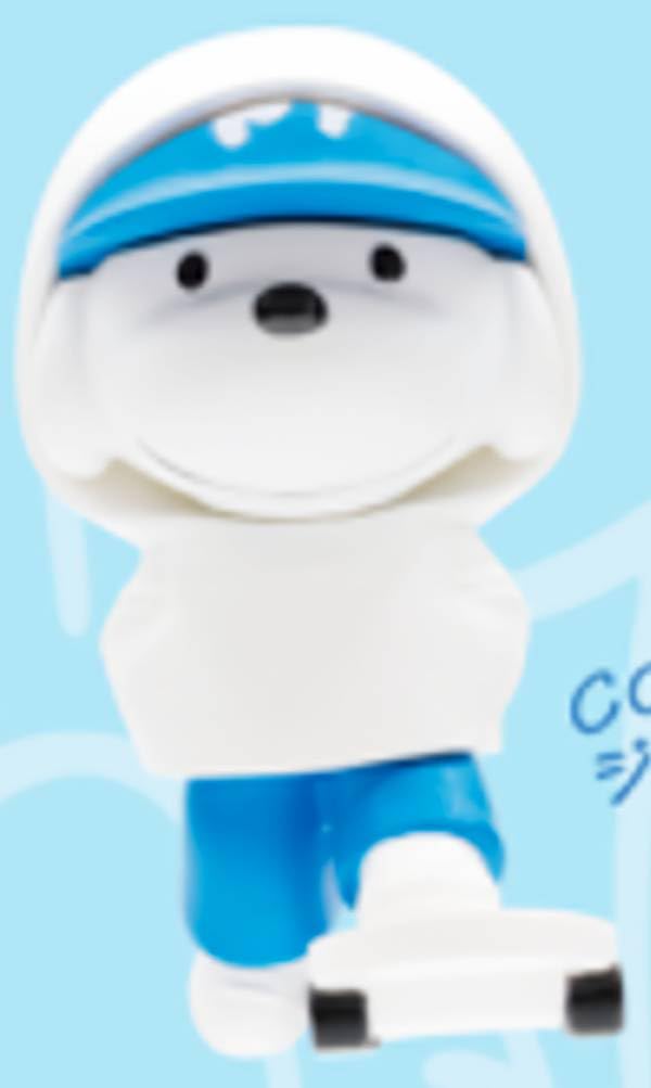 Amazon.co.jp: 【Cool ジョン】Skater JOHN フィギュアキーホルダー