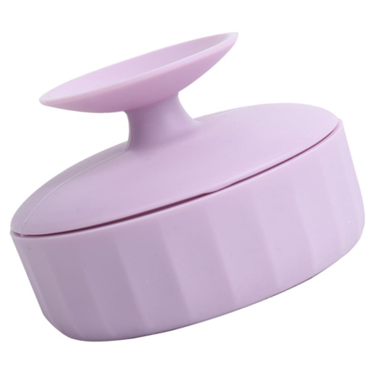 Ipetboom Lot De 5 Nettoyants Pour Pinceaux De Maquillage Boîte De Nettoyage Pour Pinceaux Tapis En Silicone Pour Pinceaux De Maquillage