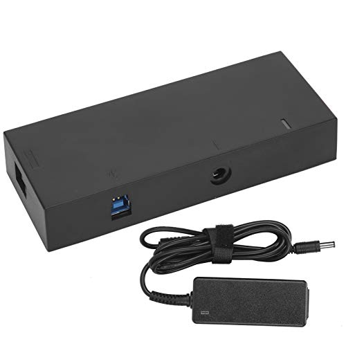 Demeras Adaptateur Kinect pour One S/ One X Adaptateur Secteur 8/8.1/10 Kit de développement PC(Prise UE)