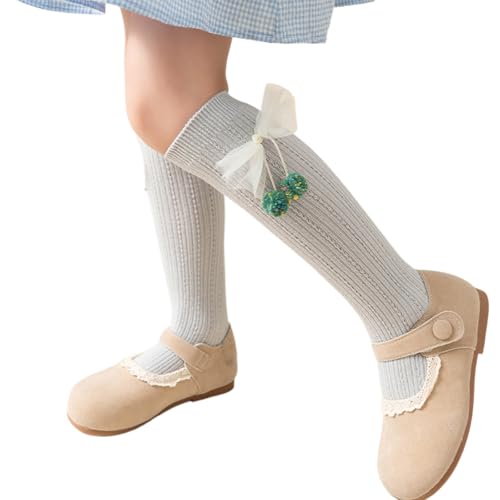 Toddler Socks, Over Calf Stockings Little Girl Knee Socks Thigh High Sock Fashion Stockings Over the Knee Highs