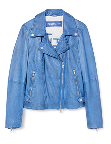 Freaky Nation Undress Me-fn Svf Chaqueta, Azul (Regatta 5973), X-Large para Mujer