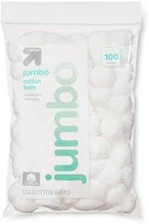 Jumbo Cotton Balls - 100 ct - up up TRG