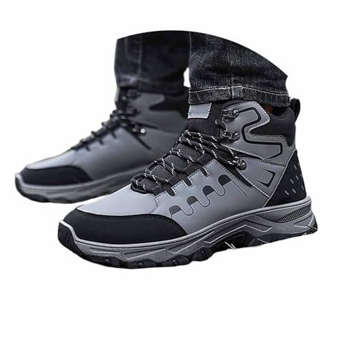 Zapatillas de hombre para trabajo al aire libre y senderismo diario