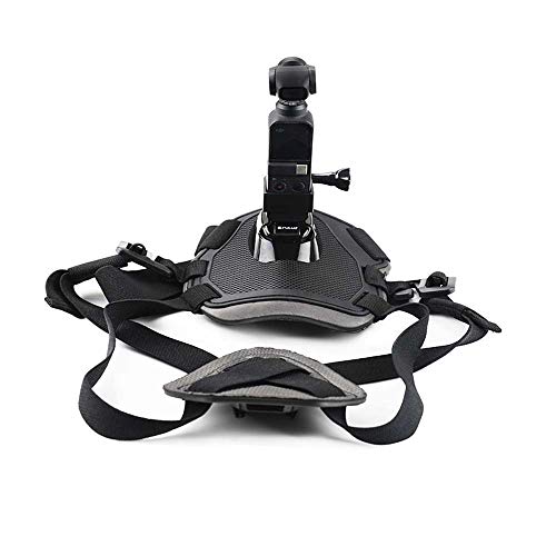 Multi-Function Expansion Adapter Pet Dog Chest Band Strap Holder Belt for DJI Osmo