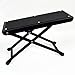 Artibetter Pédale de guitare classique repose-pieds en métal pliable repose-pieds en métal pour accessoires de guitare