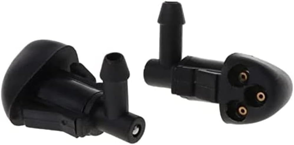 Car Windshield Washer Nozzle for Chevrolet for Cruze 2009-2014 Car Windshield Wiper Windscreen Washer Jet Spray Nozzle