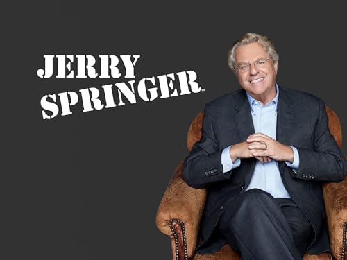  Jerry Springer
